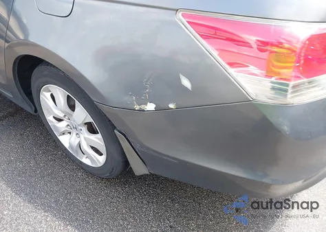 2009 Honda Accord 3.5 Ex-L из США, поврежденный, VIN 1HGCP36849A001541